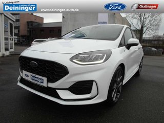 Ford Fiesta Gebrauchtwagen Kaufen