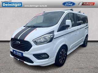 Ford Tourneo Custom Gebrauchtwagen Kaufen