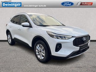 Ford Kuga Gebrauchtwagen Kaufen