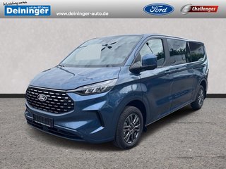 Ford Tourneo Custom Vorführfahrzeug Kaufen