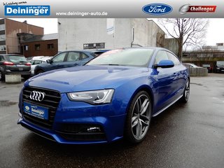Audi A5 Gebrauchtwagen Kaufen