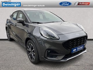 Ford Puma 1.0 l EcoBoost Hybrid (MHEV) ST-Line Autom. NAVI/DAB FAHRASSISTENZ/WINTER-PAKET el. HECKKLAPPE TEMPOMAT KLIMA