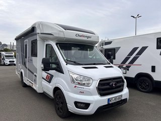 Challenger 260 Gebrauchtwagen Kaufen