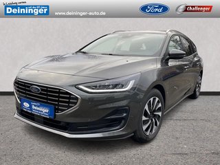 Ford Focus Gebrauchtwagen Kaufen
