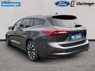 Ford Focus 1.0 l EcoBoost Mild-Hybrid (MHEV) Turnier Titanium X NAVI/DAB PANORAMA-SCHIEBEDACH FAHRASSISTENZ/WINTER-PAKET el. HECKKLAPPE - foto 3
