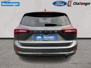 Ford Focus 1.0 l EcoBoost Mild-Hybrid (MHEV) Turnier Titanium X NAVI/DAB PANORAMA-SCHIEBEDACH FAHRASSISTENZ/WINTER-PAKET el. HECKKLAPPE - foto 4