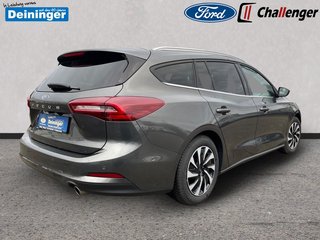 Ford Focus 1.0 l EcoBoost Mild-Hybrid (MHEV) Turnier Titanium X NAVI/DAB PANORAMA-SCHIEBEDACH FAHRASSISTENZ/WINTER-PAKET el. HECKKLAPPE - foto 5