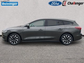 Ford Focus 1.0 l EcoBoost Mild-Hybrid (MHEV) Turnier Titanium X NAVI/DAB PANORAMA-SCHIEBEDACH FAHRASSISTENZ/WINTER-PAKET el. HECKKLAPPE - foto 2