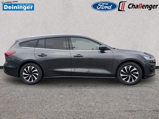 Ford Focus 1.0 l EcoBoost Mild-Hybrid (MHEV) Turnier Titanium X NAVI/DAB PANORAMA-SCHIEBEDACH FAHRASSISTENZ/WINTER-PAKET el. HECKKLAPPE - foto 6