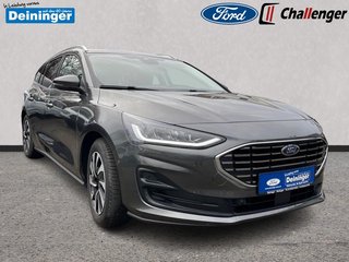 Ford Focus 1.0 l EcoBoost Mild-Hybrid (MHEV) Turnier Titanium X NAVI/DAB PANORAMA-SCHIEBEDACH FAHRASSISTENZ/WINTER-PAKET el. HECKKLAPPE - foto 7