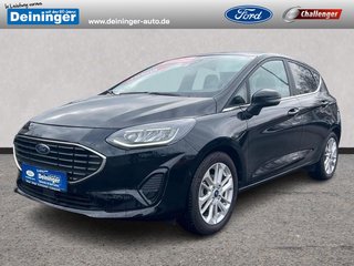 Ford Fiesta Gebrauchtwagen Kaufen