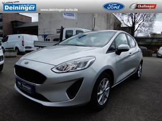 Ford Fiesta Gebrauchtwagen Kaufen