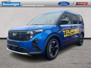 Ford Tourneo Courier Gebrauchtwagen Kaufen