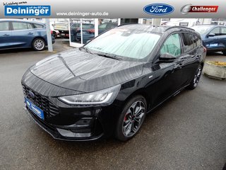 Ford Focus Gebrauchtwagen Kaufen
