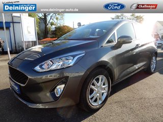 Ford Fiesta Gebrauchtwagen Kaufen