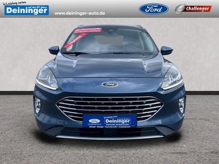 Ford Kuga Gebrauchtwagen Kaufen