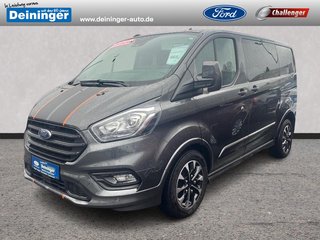 Ford Transit/Tourneo Custom Kombi Gebrauchtwagen Kaufen
