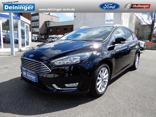 Ford Focus Gebrauchtwagen Kaufen