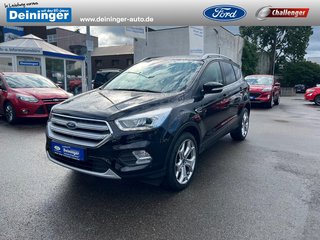 Ford Kuga Gebrauchtwagen Kaufen
