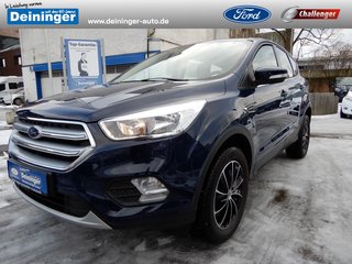 Ford Kuga Gebrauchtwagen Kaufen