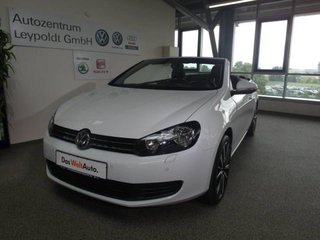 Volkswagen Golf Cabriolet Neu Oder Gebraucht Verkauft In Filderstadt Bei Stuttgart