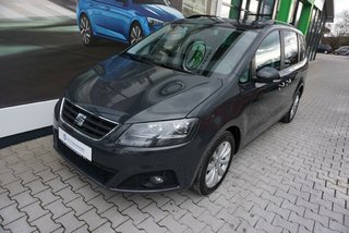 Seat Alhambra Neu Oder Gebraucht Verkauft Kilometerstand Absteigend In Filderstadt Bei Stuttgart