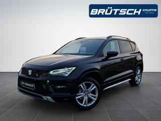 Seat Ateca Gebrauchtwagen Kaufen