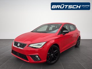 SEAT Ibiza Gebrauchtwagen Kaufen