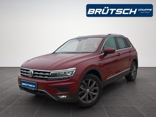 Volkswagen Tiguan Gebrauchtwagen Kaufen