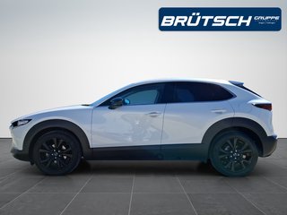 Mazda CX-30 Homura 2.0 M-Hybrid 2WD KLIMA / KAMERA360 / BOSE / SITZHEIZUNG - bilder 2