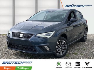 Seat Ibiza Vorführfahrzeug Kaufen