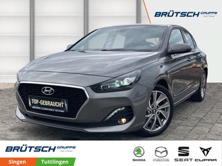 Hyundai i30 Gebrauchtwagen Kaufen
