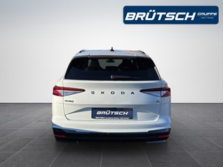 Skoda Enyaq 85 Sportline 82kWh 210kW/286PS - bilder 1