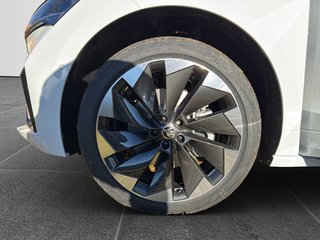 Skoda Enyaq 85 Sportline 82kWh 210kW/286PS - bilder 13