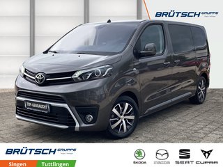 Toyota Proace Gebrauchtwagen Kaufen
