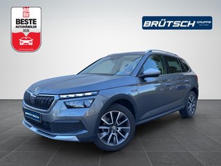 Skoda Kamiq Gebrauchtwagen Kaufen