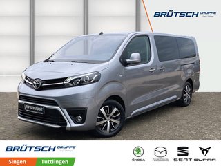 Toyota Proace Gebrauchtwagen Kaufen