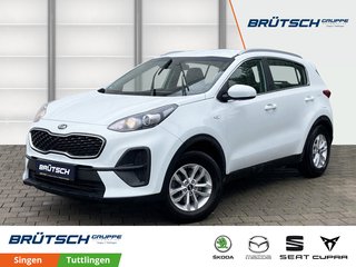 Kia Sportage Gebrauchtwagen Kaufen
