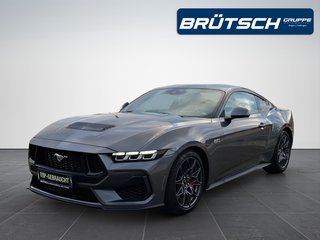 Ford Mustang Gebrauchtwagen Kaufen