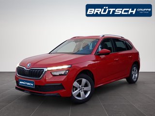 Skoda Kamiq Gebrauchtwagen Kaufen
