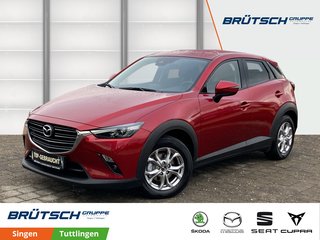 Mazda CX-3 Gebrauchtwagen Kaufen