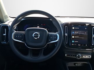 Volvo XC40 B4 Plus Dark 2WD AUTOMATIK / AHK / LEDER / PIXEL-LED - bilder 6