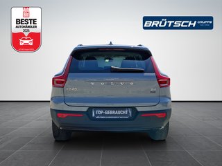 Volvo XC40 B4 Plus Dark 2WD AUTOMATIK / AHK / LEDER / PIXEL-LED - bilder 1