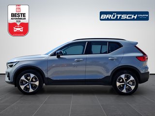 Volvo XC40 B4 Plus Dark 2WD AUTOMATIK / AHK / LEDER / PIXEL-LED - bilder 2