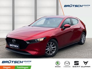 Mazda 3 Gebrauchtwagen Kaufen