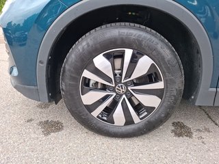 Volkswagen Tiguan 2.0 TDI Goal DSG / AHK / STHZG / LED / NAVI / SITZHEIZUNG - foto 8