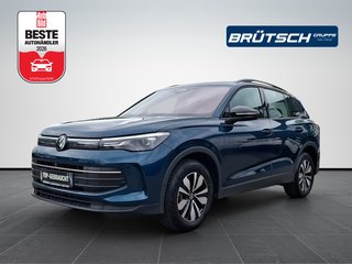 Volkswagen Tiguan Gebrauchtwagen Kaufen