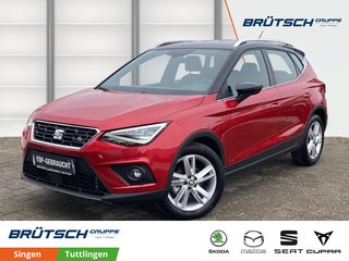 Seat Arona Gebrauchtwagen Kaufen
