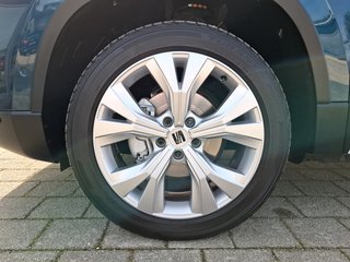 SEAT Ateca 1.5 TSI ACT Xperience KLIMA / AHK / NAVI / PANORAMA - foto 8