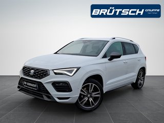 Seat Ateca Gebrauchtwagen Kaufen